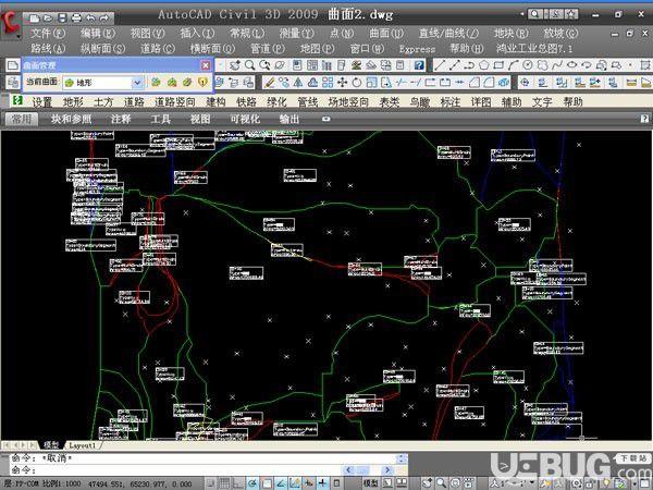 鸿业工业总图设计软件v90免费版